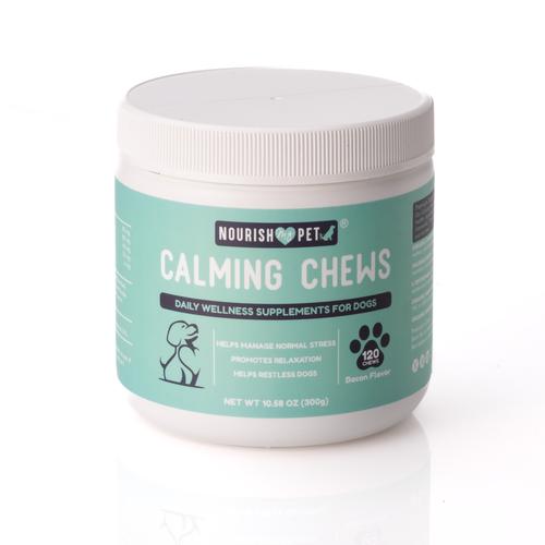 New In- Daily Supplements for Dog's