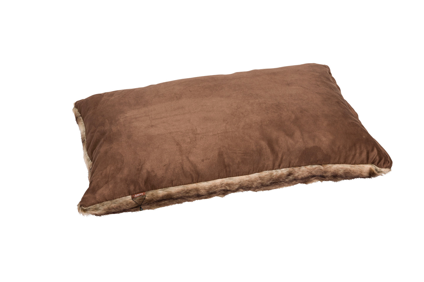 Arctic Fur Cushion Bed