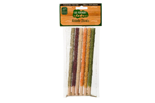 Nibble Sticks - 6 Pack