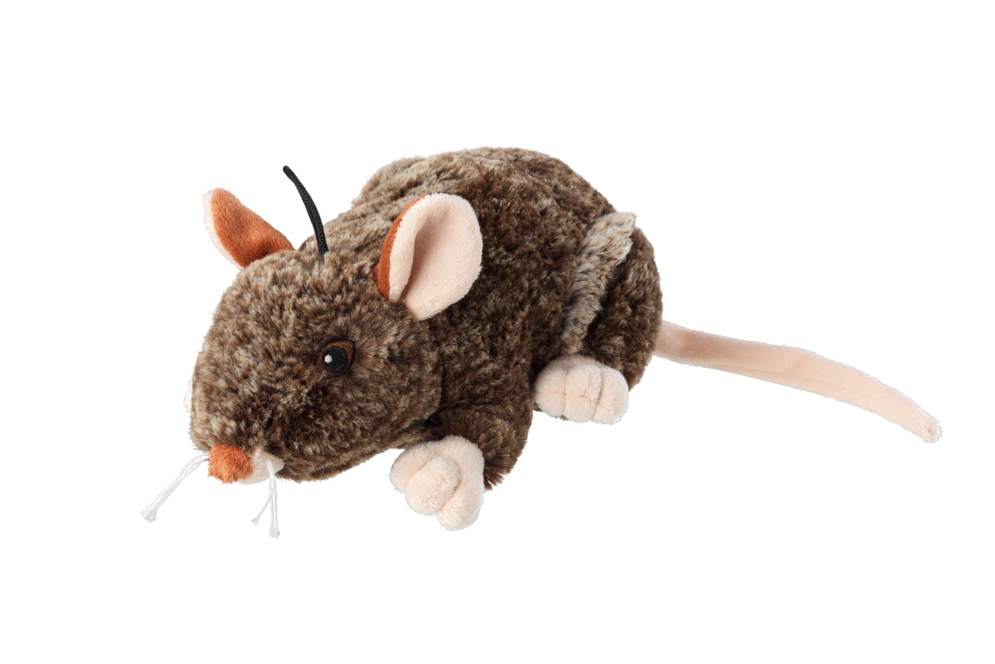 Woodland Rat Dog Toy