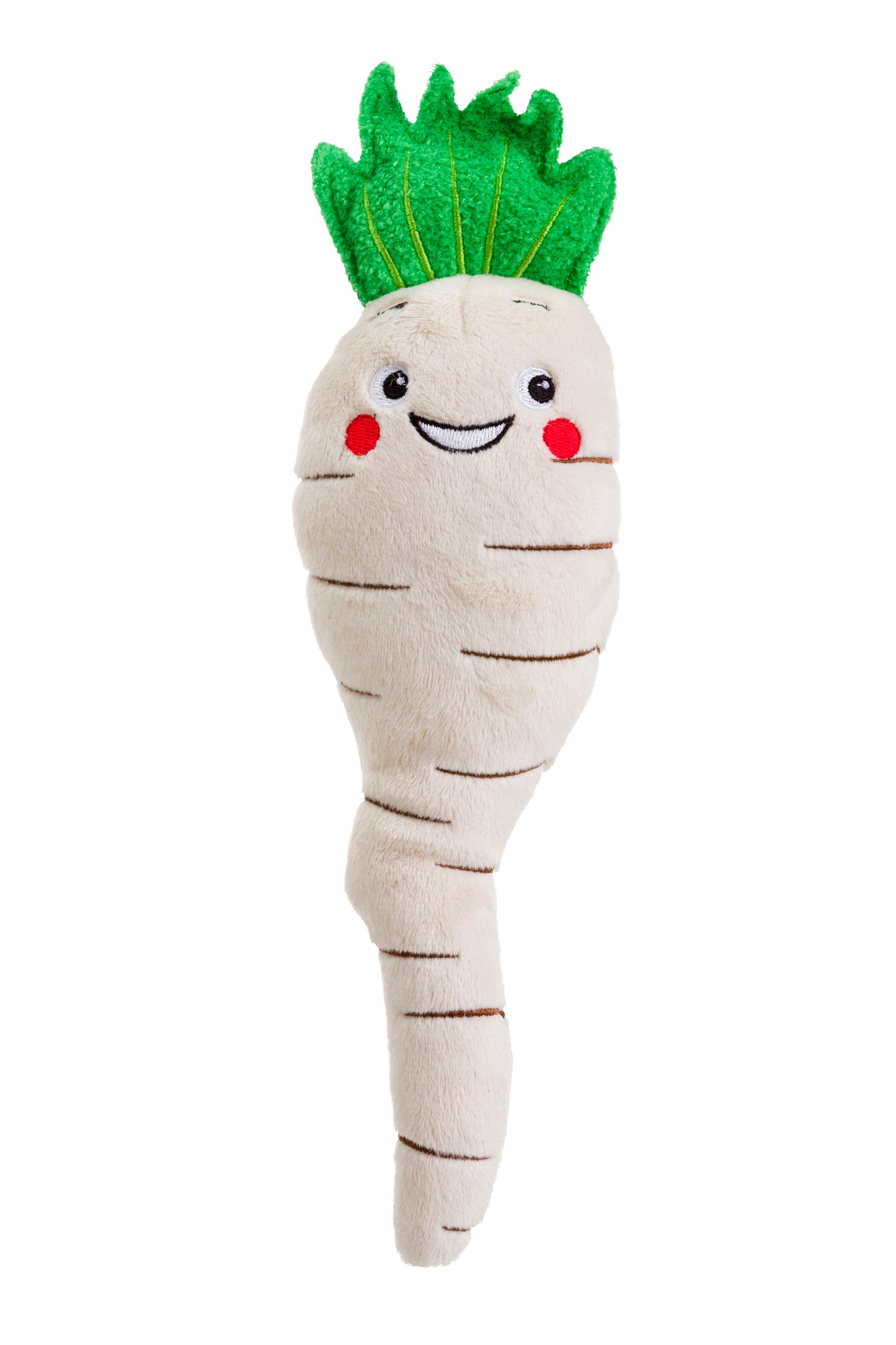 Party Animal Christmas Parsnip toy