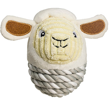 Sheep rope ball