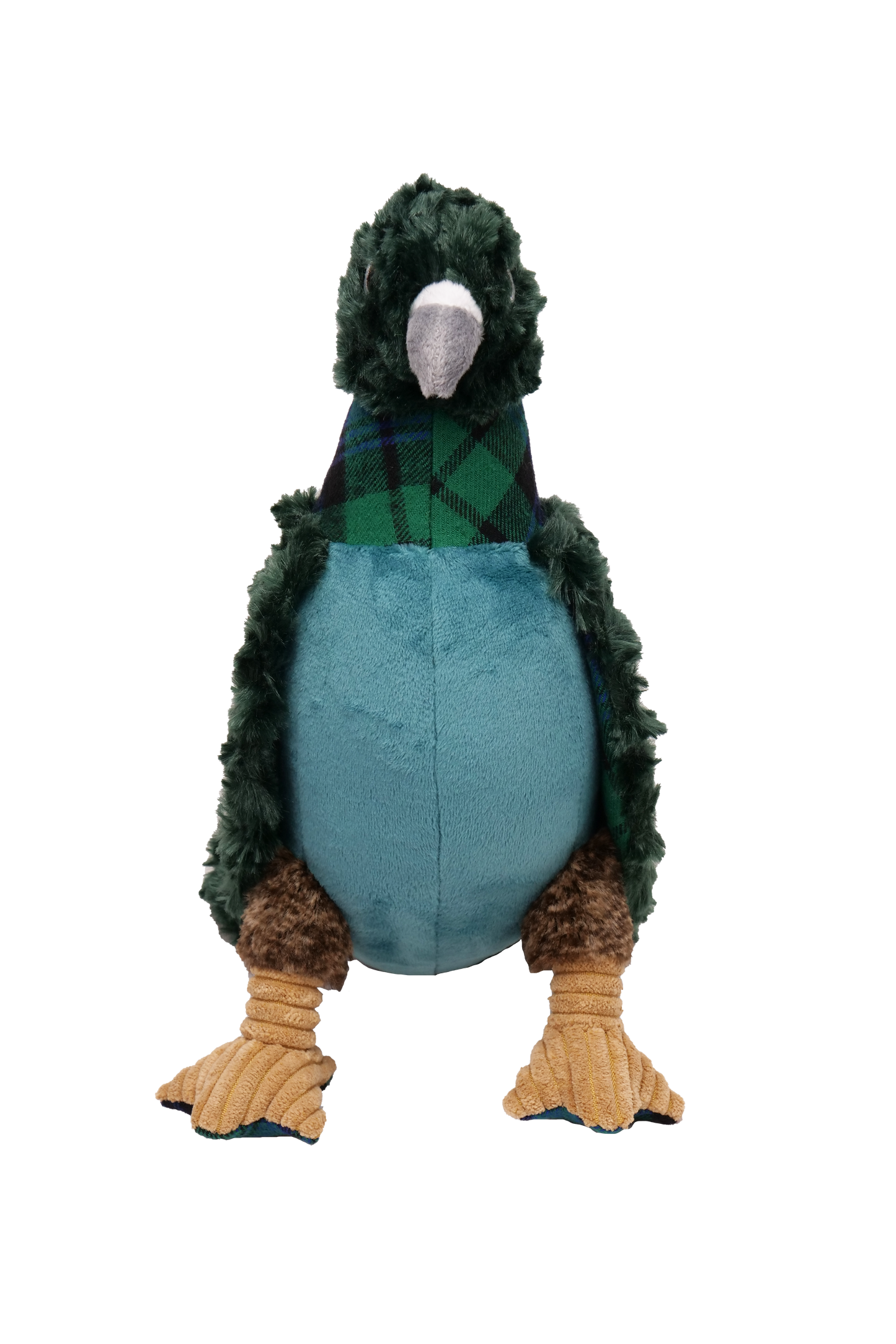 Winter Pigeon Dog Toy