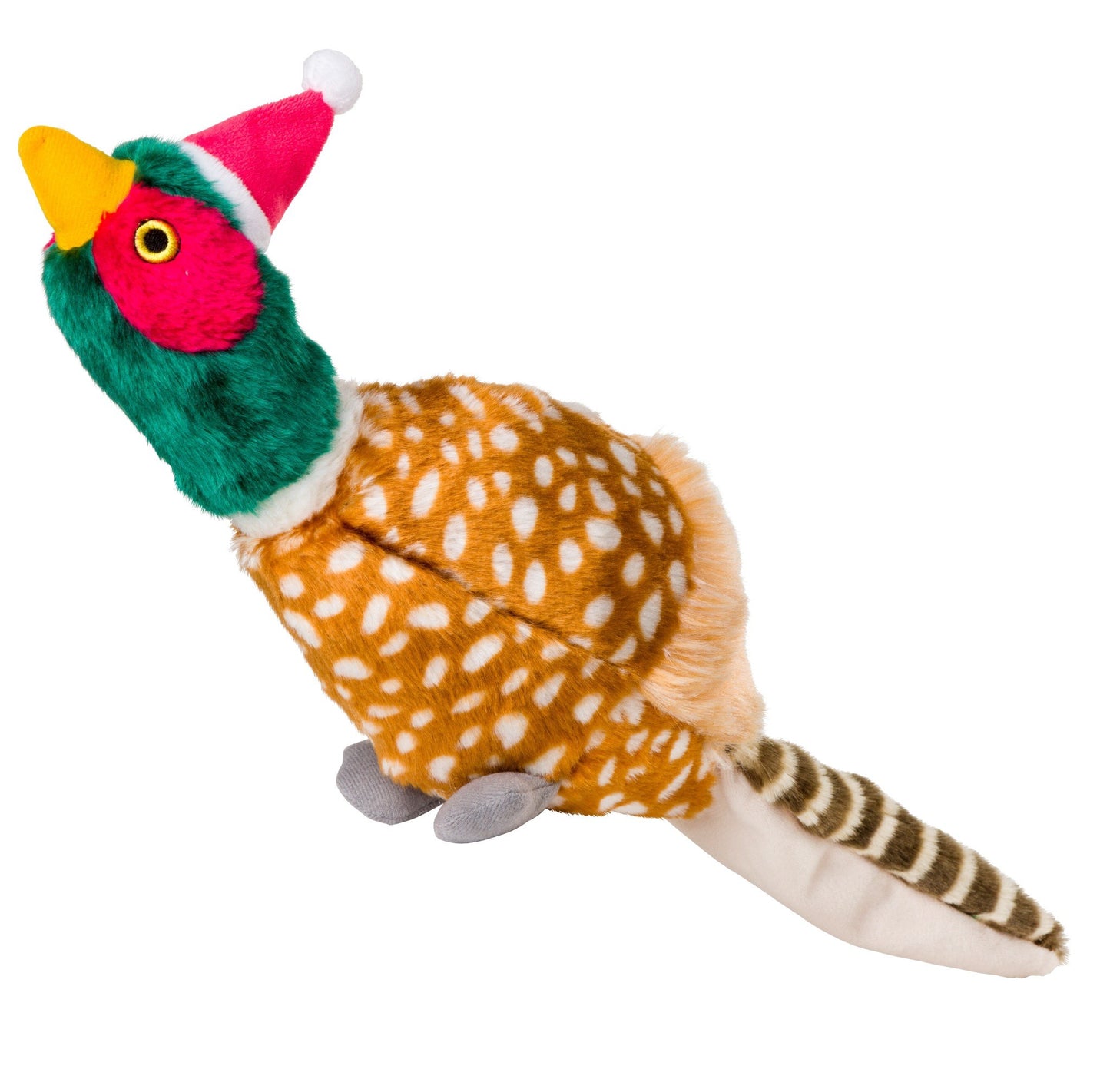 Christmas Pheasant Clipstrip Toys (12 pack)