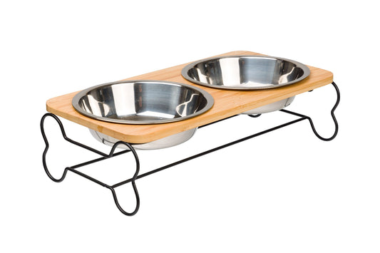 Dual Wire Bone Feeder