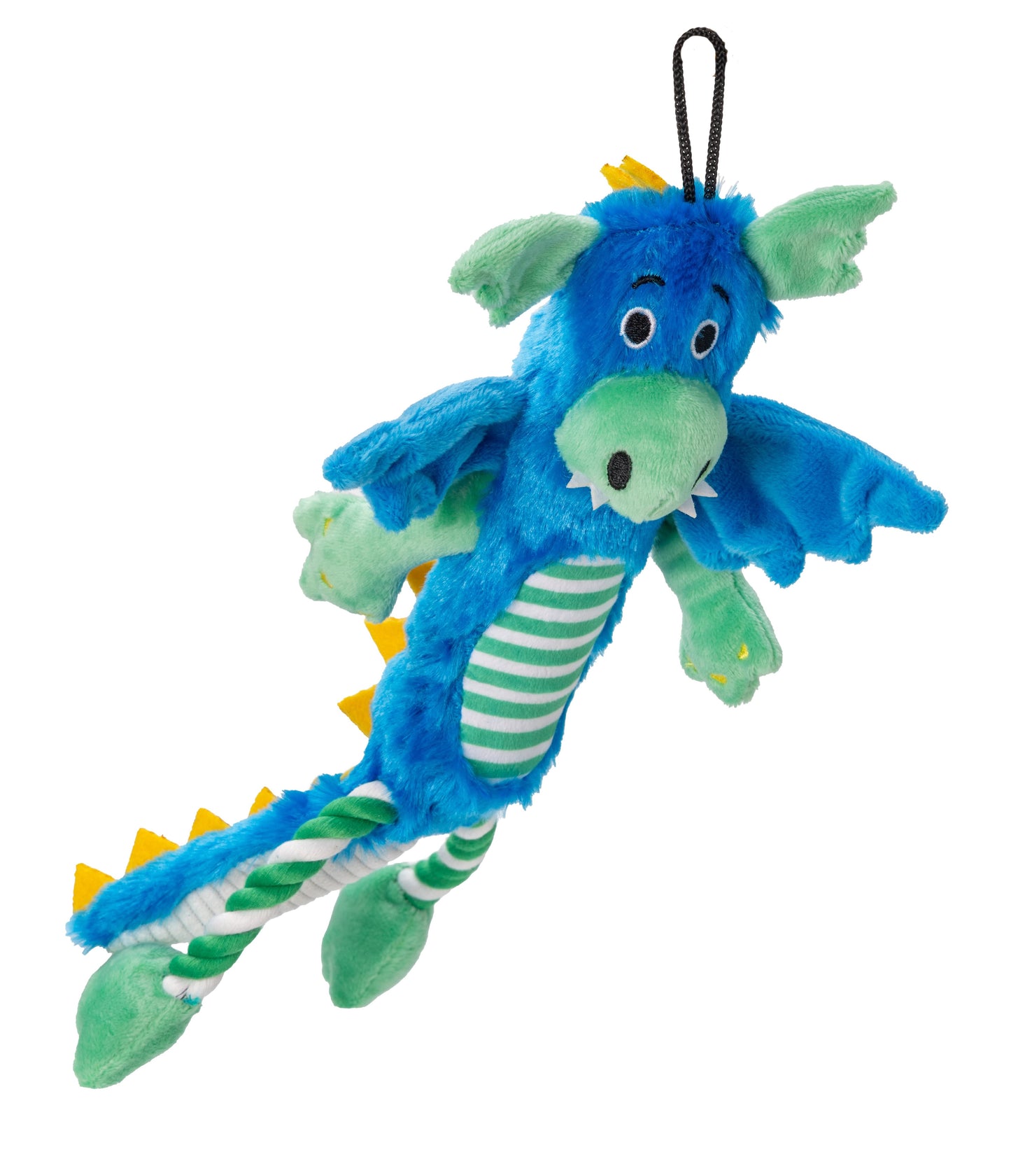 Blue Mythical Dragon