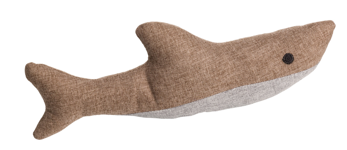 Shark Kicker Eco Friendly Cat Toy