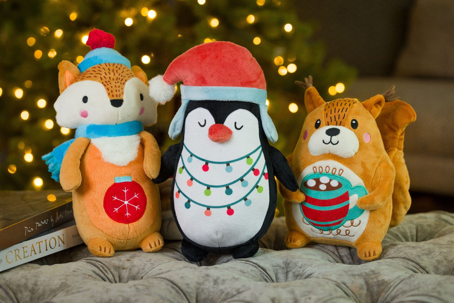 Winter Collection - Fox