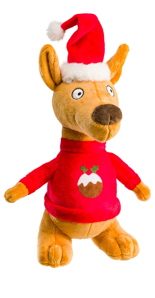 Christmas Jumper Kangaroo