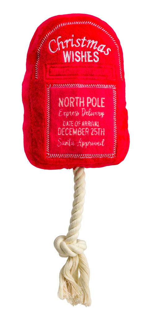 Christmas North Pole Post Box