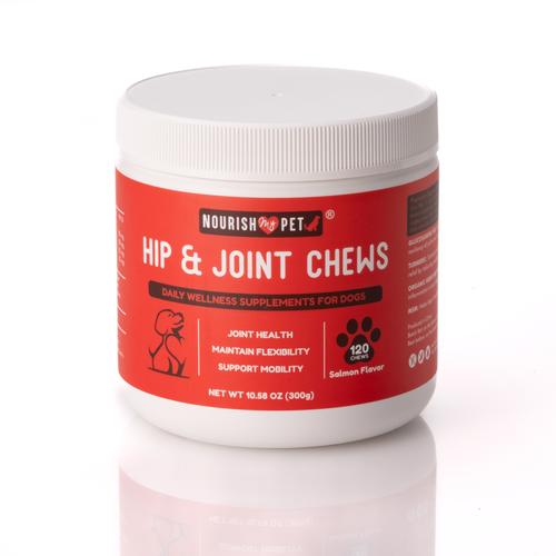 Mâcher pour les hanches et les articulations