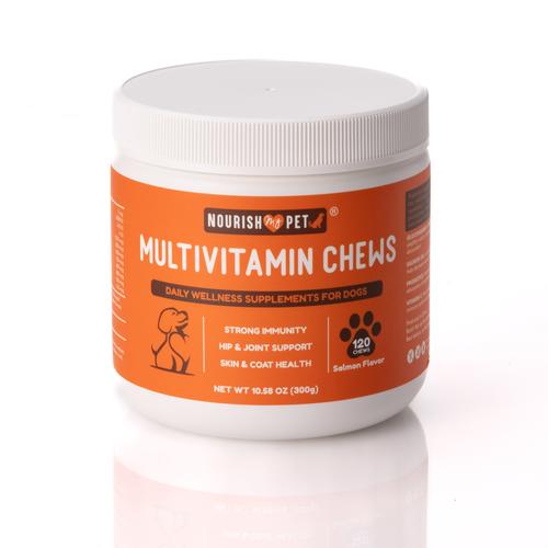 Mâcher multivitaminé