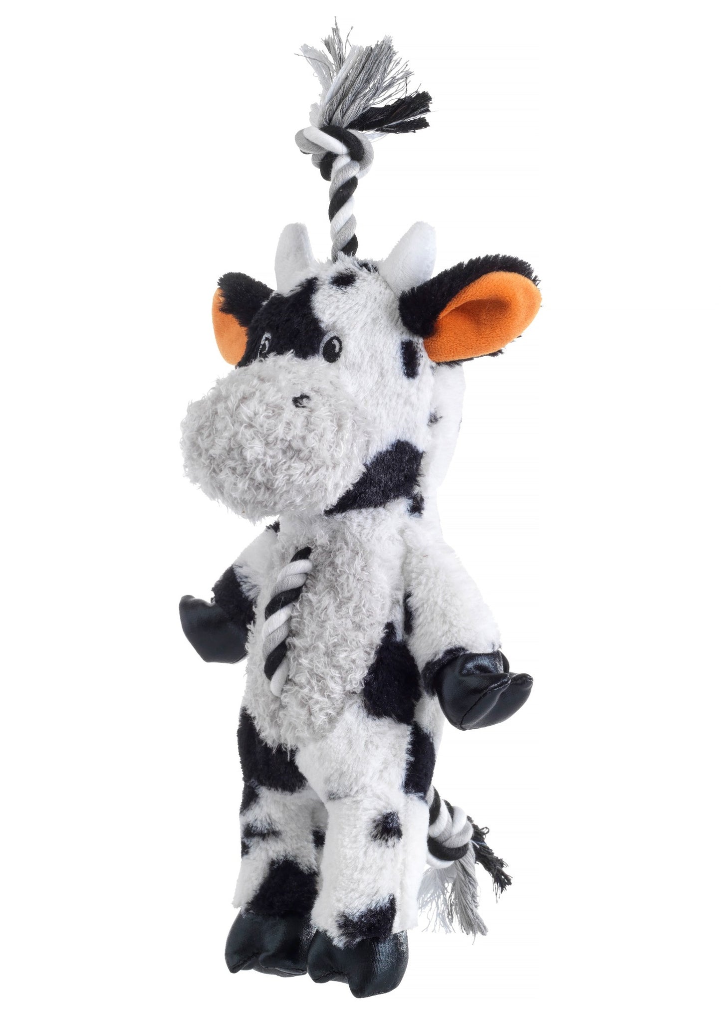 Farm Yard Rope Cow Dog Toy
