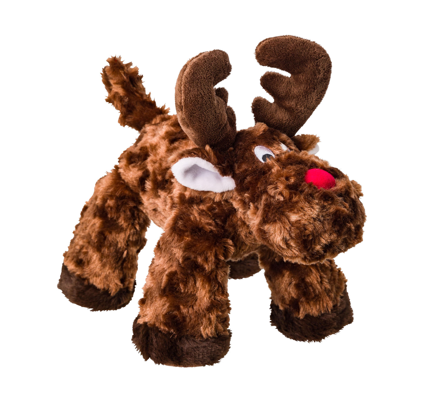 Big Paws Reindeer Dog Toy