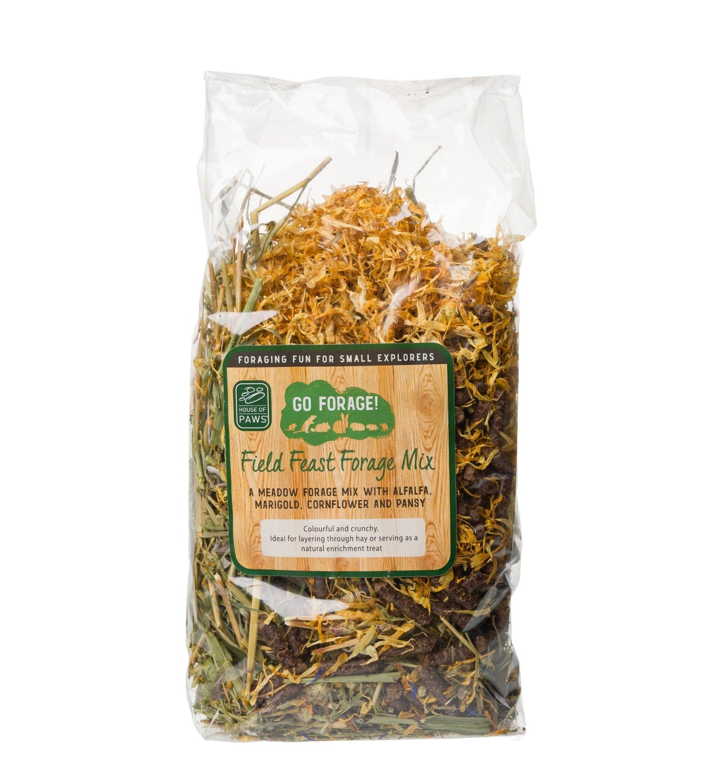 Field Feast Forage Mix