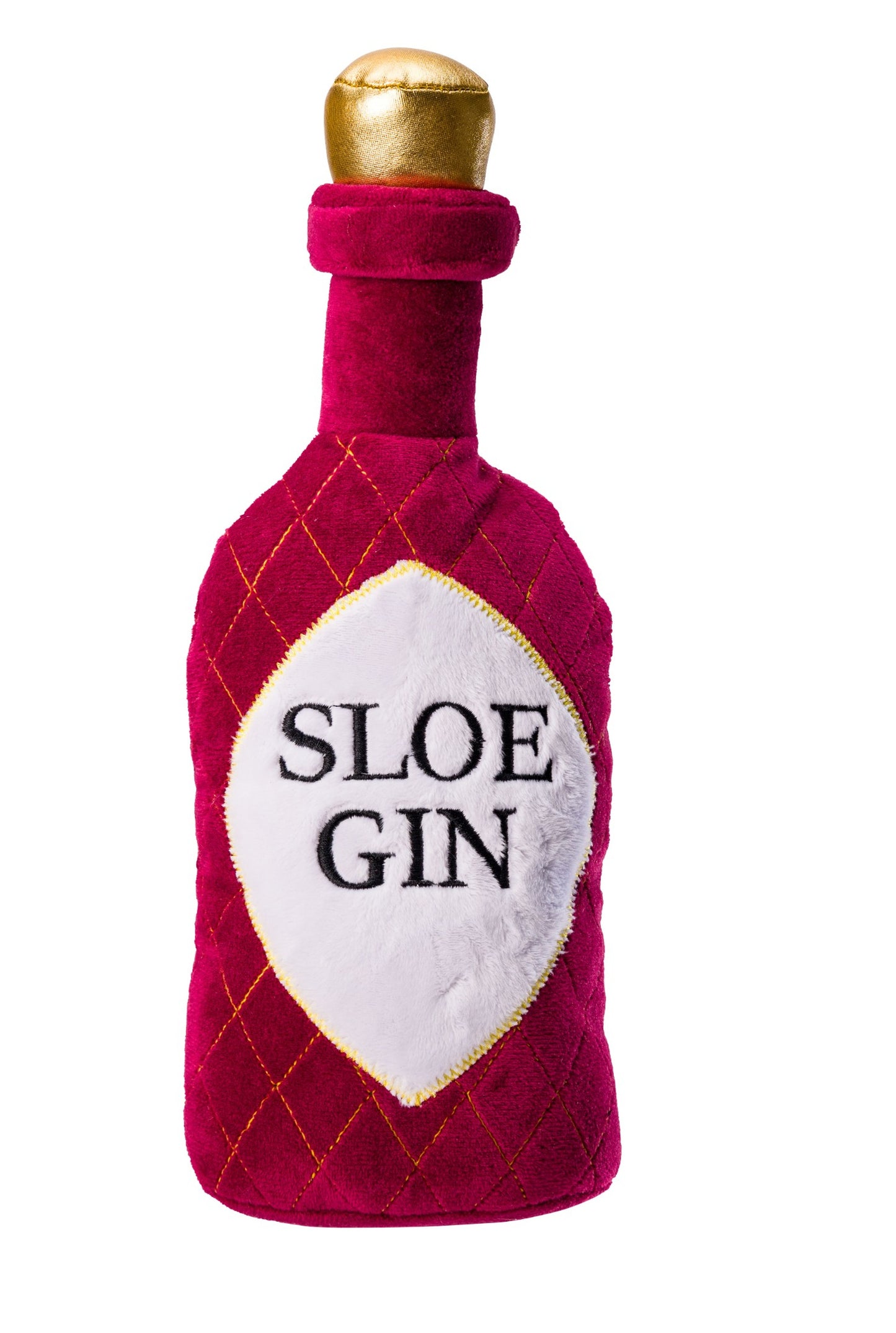 Sloe Gin Dog Toy