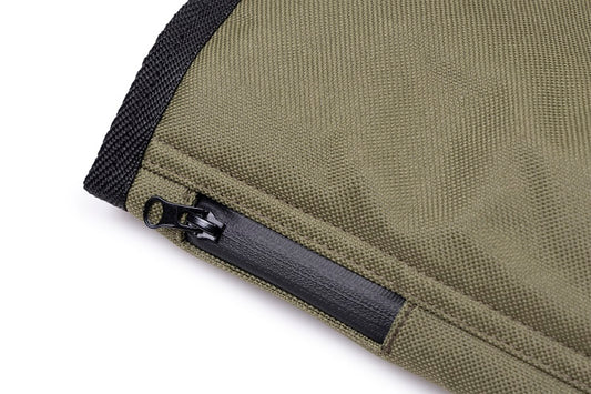 Chaqueta resistente al agua Comfort Zone verde