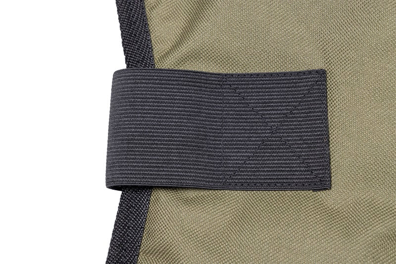 Comfort Zone Water Resistant Jacket Green