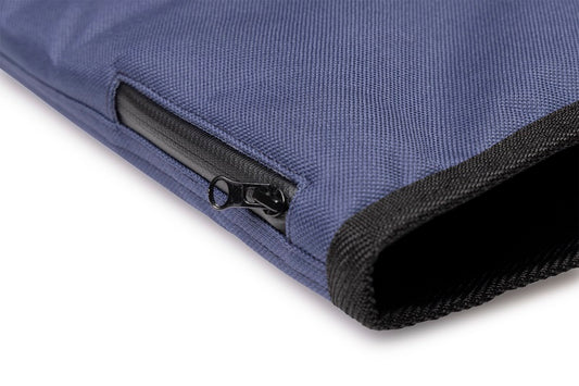 Chaqueta resistente al agua Comfort Zone azul marino