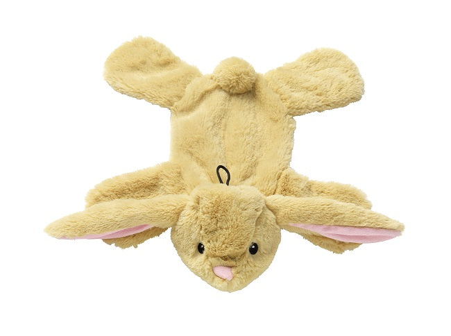 Crinkle Noisy Paws Rabbit –