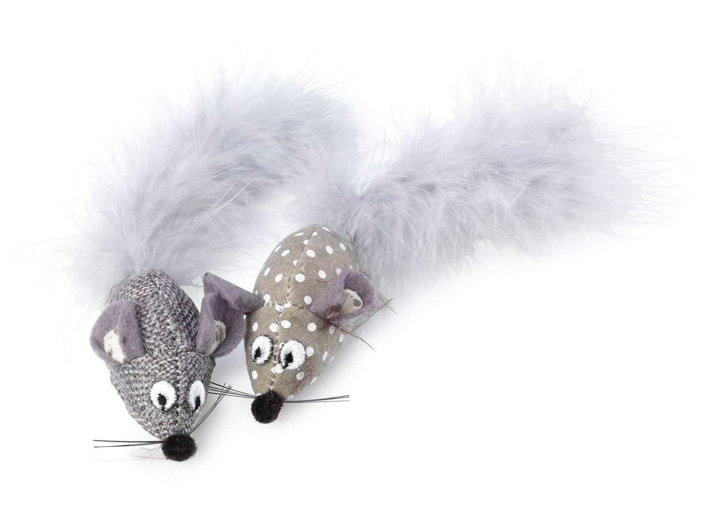 Really Mice Cat Toys 2 pack
