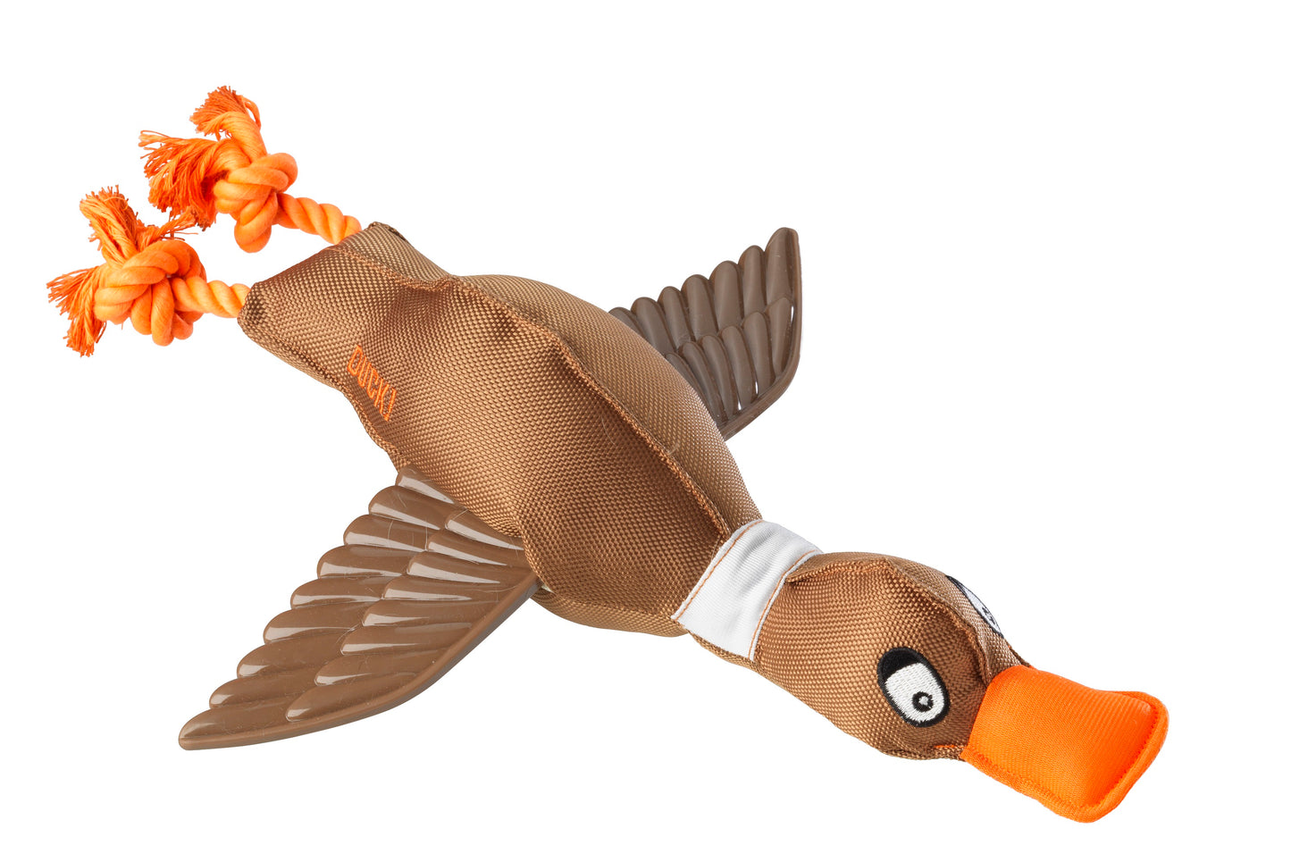 DUCK THROWER WITH TPR TEXTURED WINGS