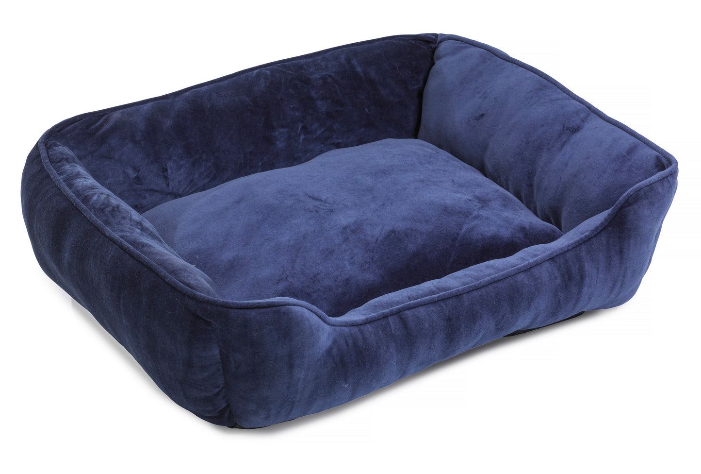 Velvet Bed Navy