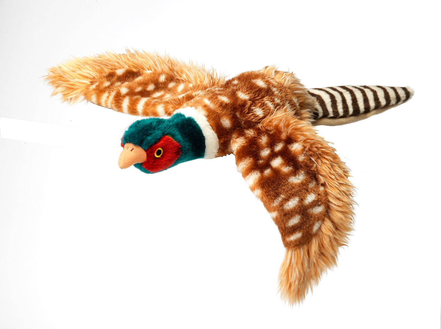 Plush Pheasant