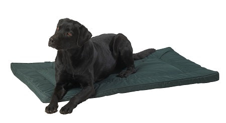 Alfombra verde resistente al agua