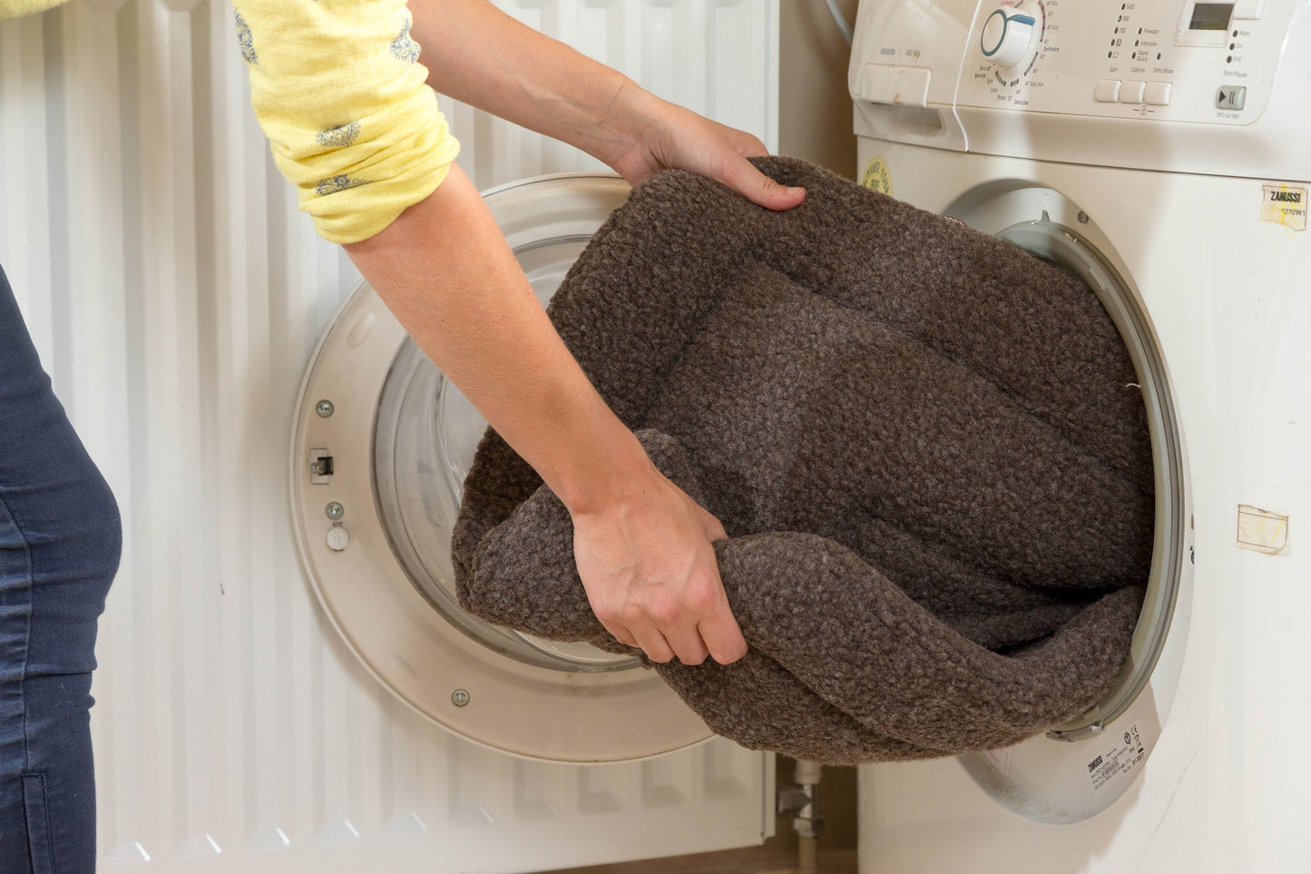 Tapis de caisse berbère en mousse