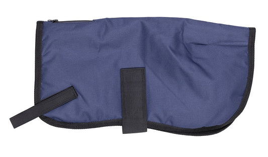 Chaqueta resistente al agua Comfort Zone azul marino