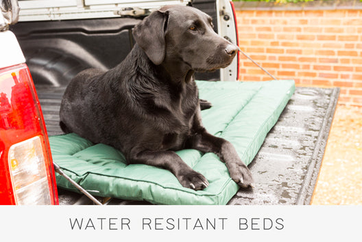 Water Resistant Beds
