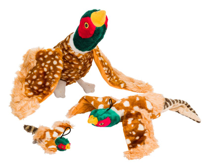 Plush Pheasant