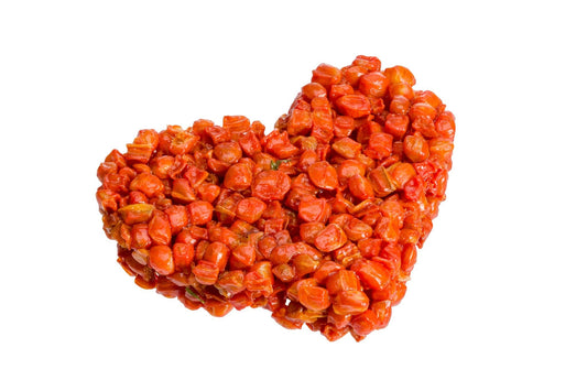 I Heart Carrot Snack