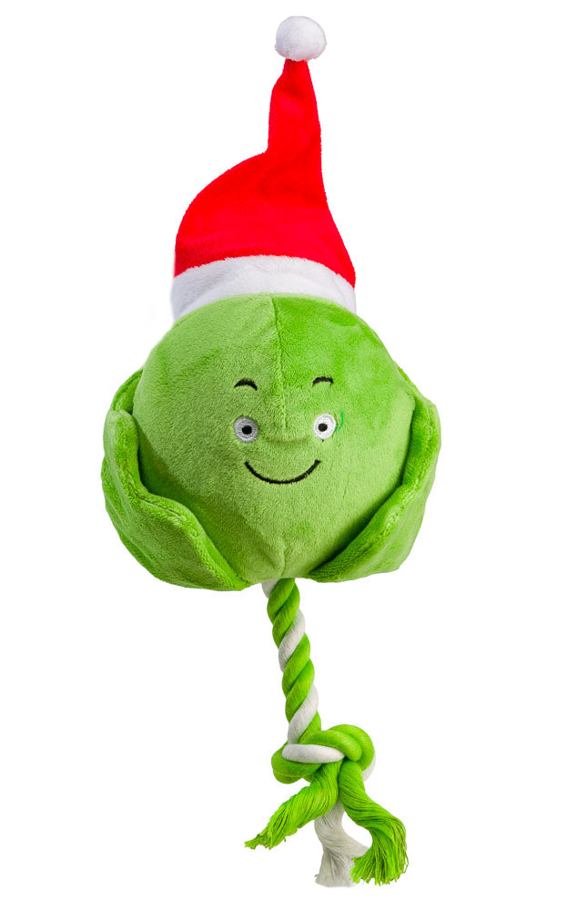 Christmas Brussel Sprout Clipstrip Toys (12 pack)