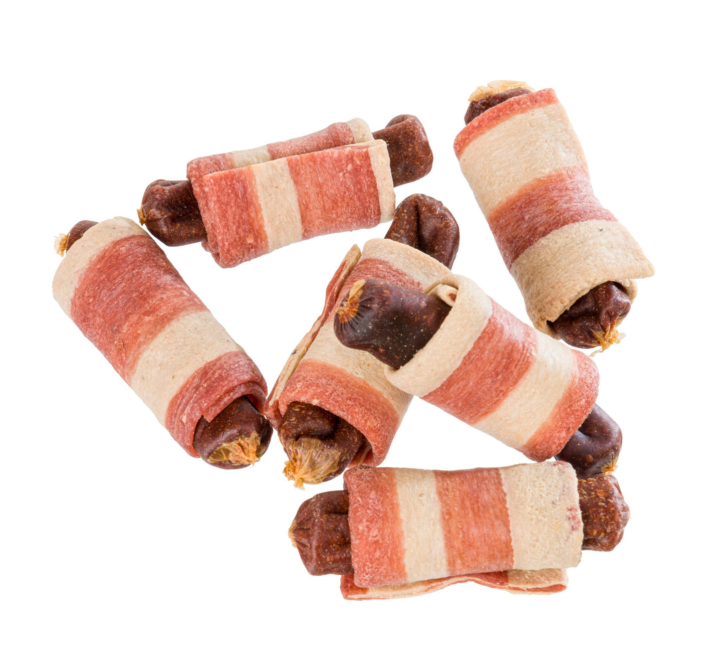 Pigs in Blankets Dog Treats