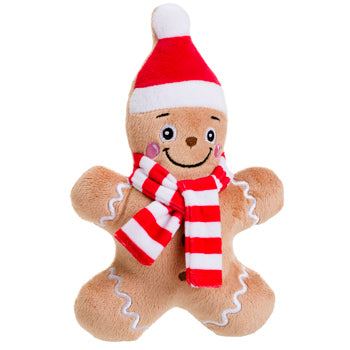 Gingerbread man cookie