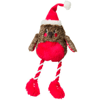 Rocking Robin Rope toy - Small