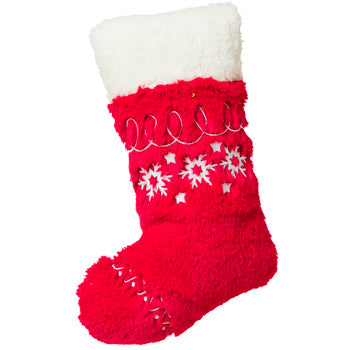 Christmas Stocking dog toy