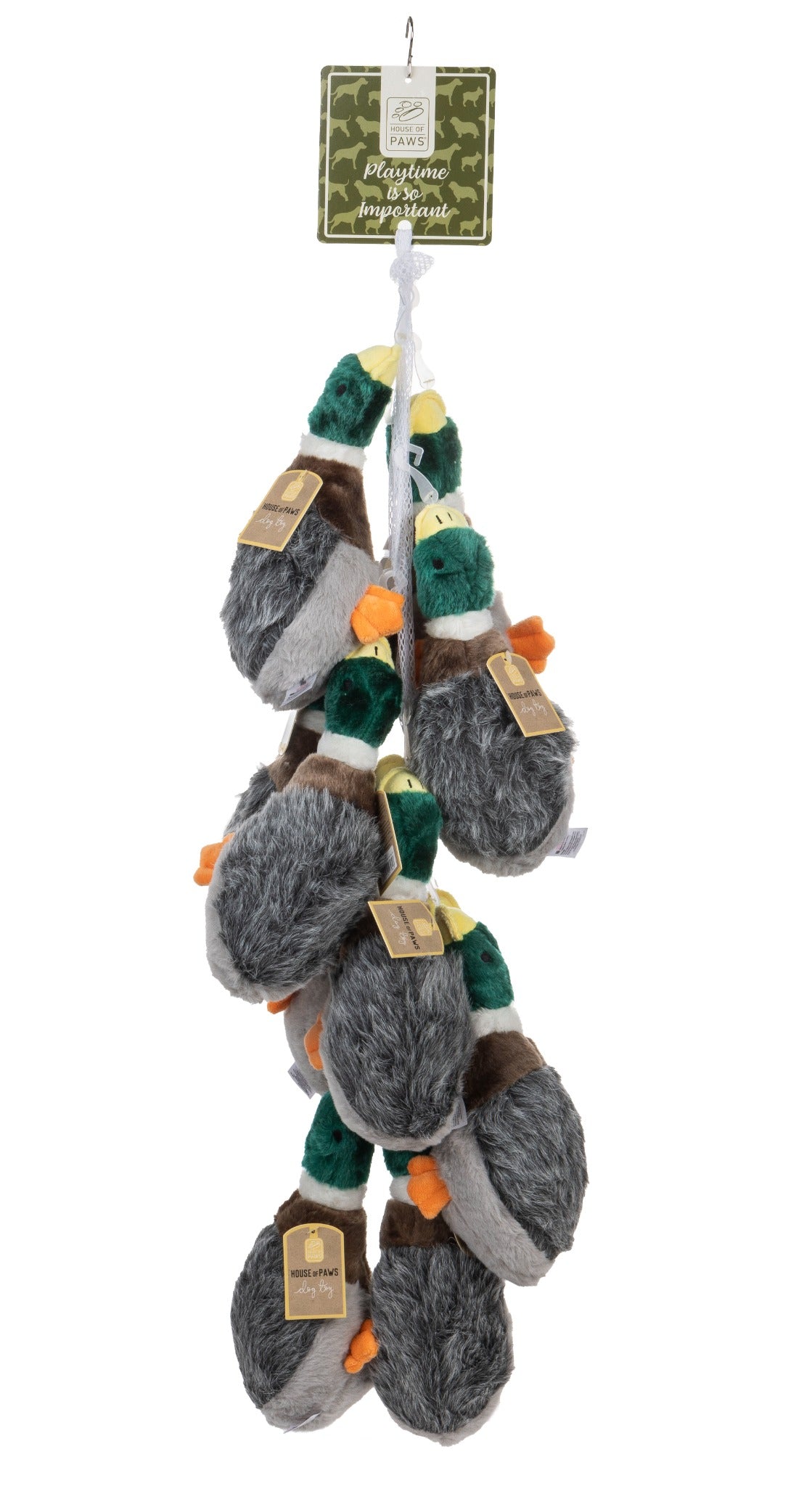Mallard Clipstrip Toys (12 pack) Limited Edition