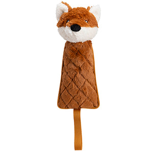 Fox Thrower dog toy