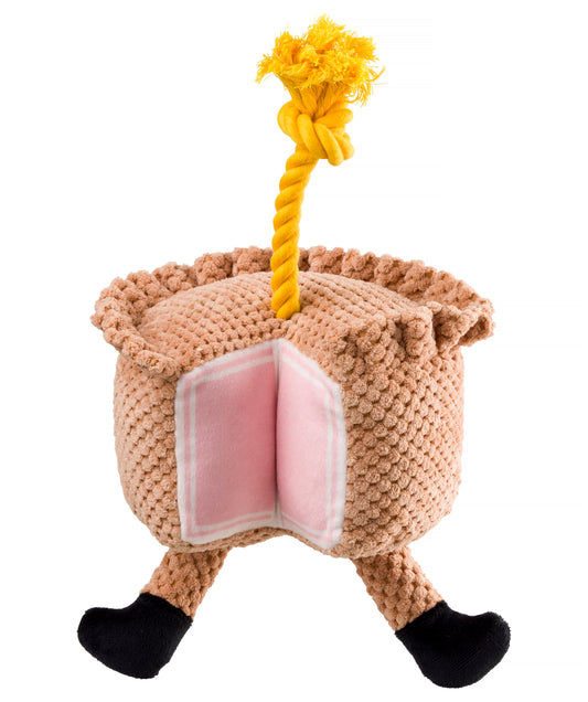 Pork Pie & Mustard toy