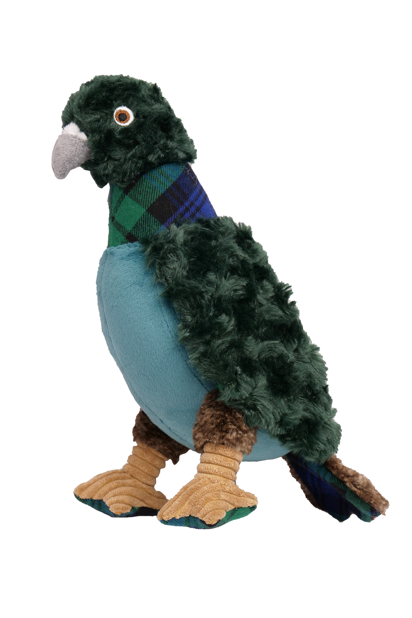 Winter Pigeon Dog Toy