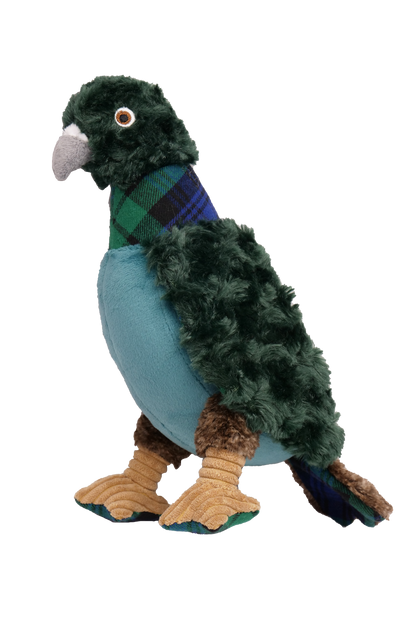 Winter Pigeon Dog Toy