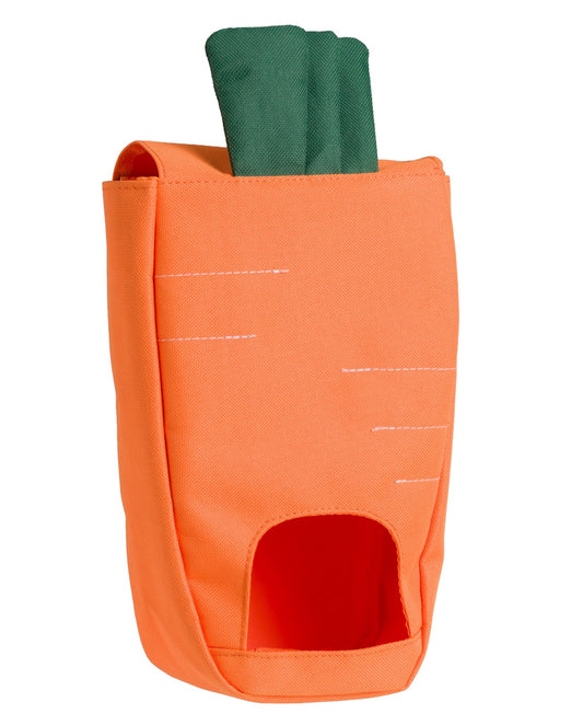 Carrot Hay Bag Feeder