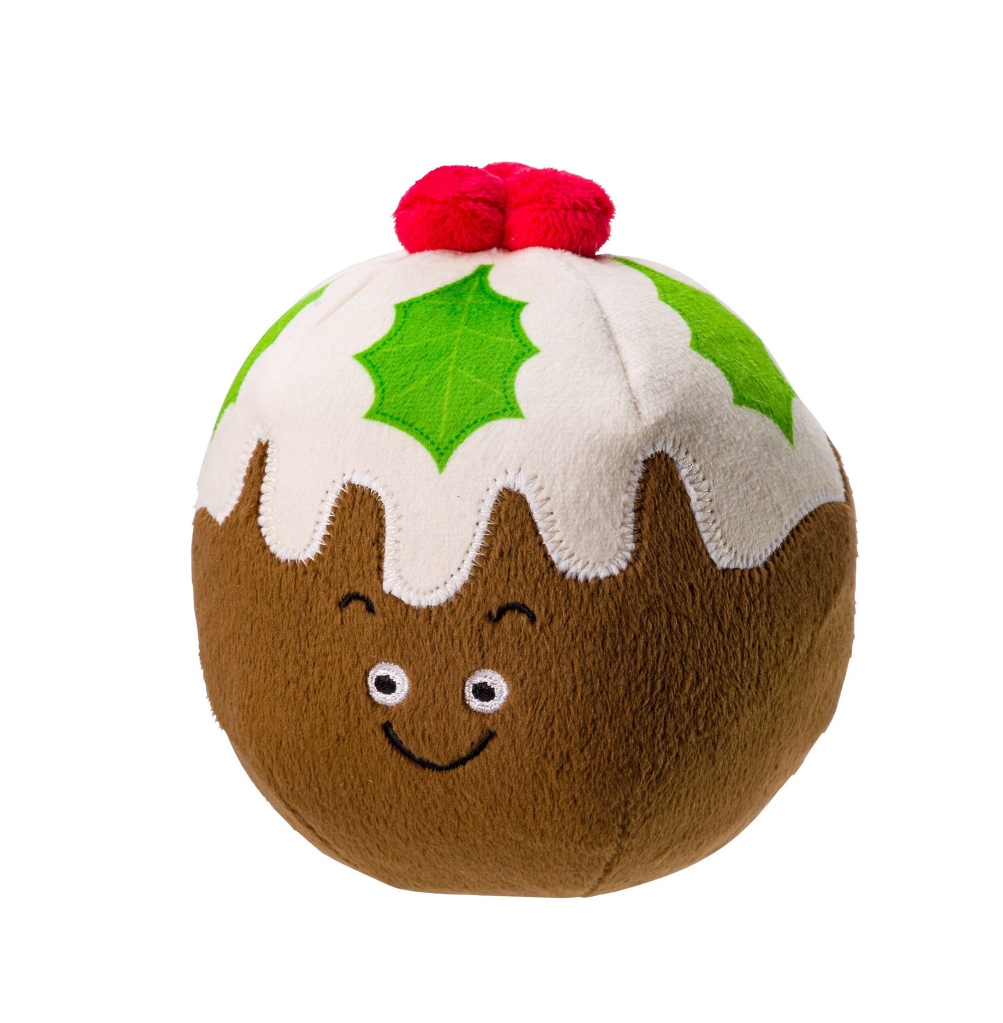 Christmas Classic Pudding Toy