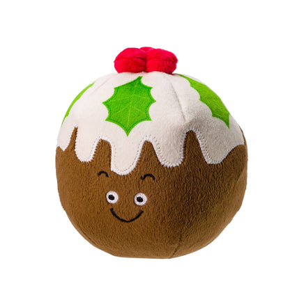 Christmas Classic Pudding Toy