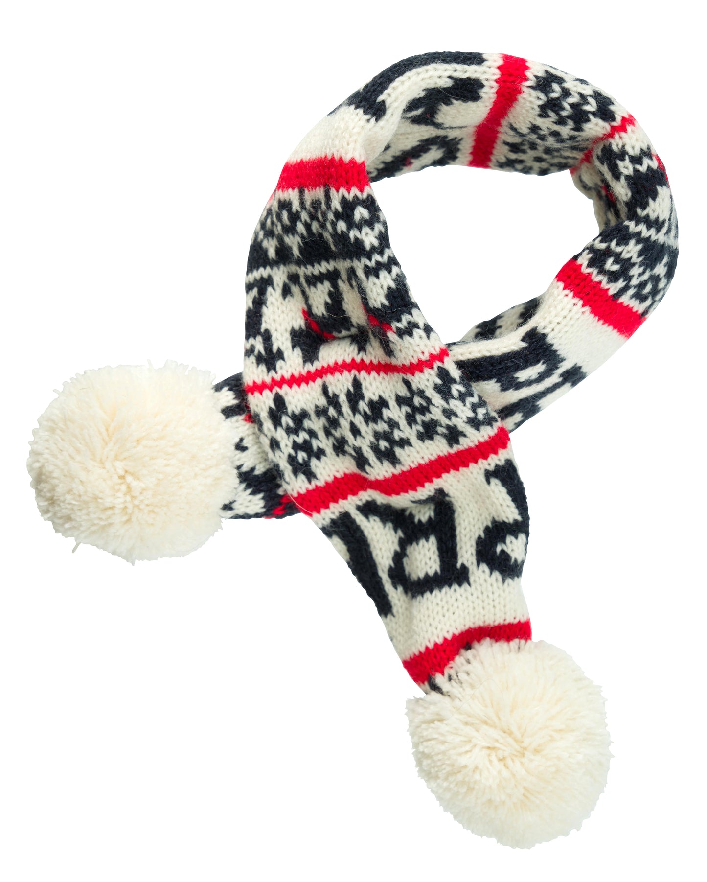 Après Knitted Scarf