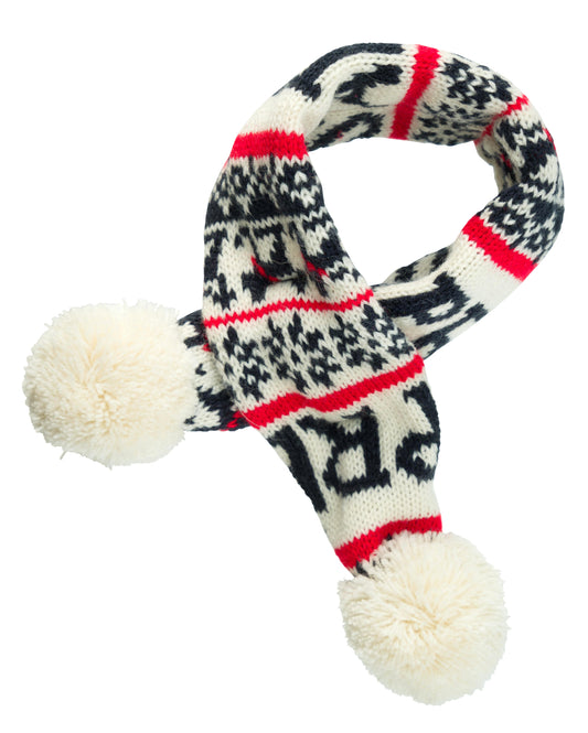 Après Knitted Scarf