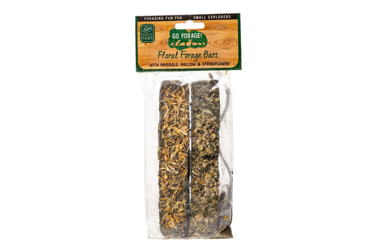Floral Forage Bar - 2 Pack
